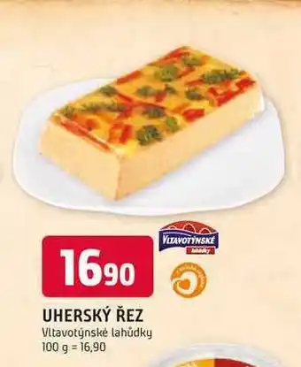 Trefa Uherský řez 100g nabídka