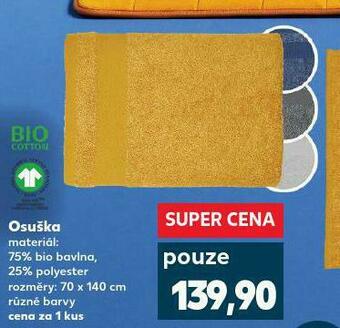 Kaufland Osuška nabídka