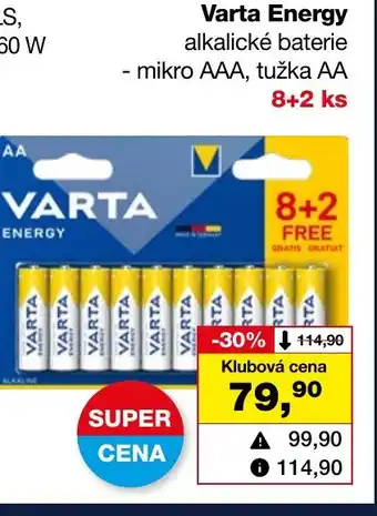 Varta Energy