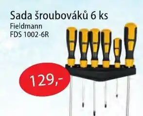 Fortel Sada šroubováků 6 ks nabídka