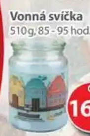 Kitos Vonná svíčka nabídka