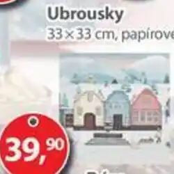 Ubrousky