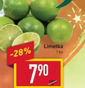 Billa Limetka nabídka