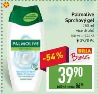 Billa Palmolive Sprchový gel nabídka