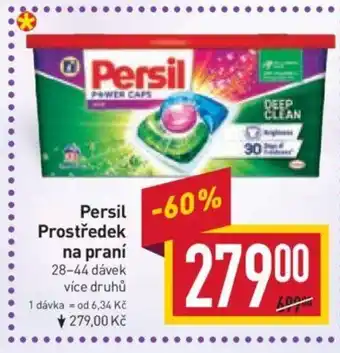Billa Persil Prostředek na praní nabídka