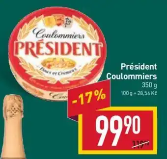 Billa Président Coulommiers nabídka