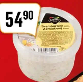 TEMPO Bramborový salát nabídka