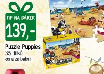 Puzzle Puppies