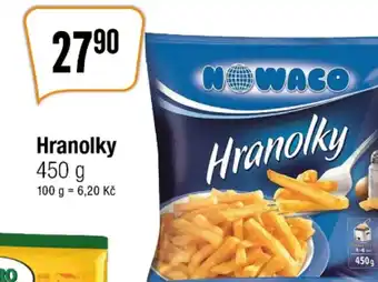 TEMPO Hranolky 450 g nabídka