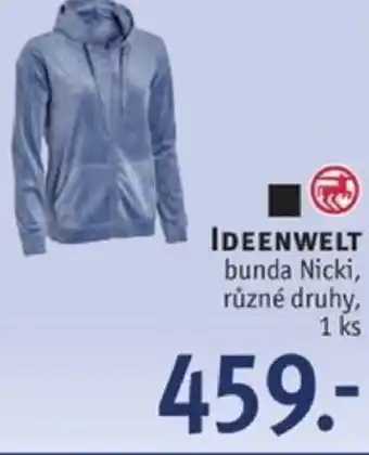 IDEENWELT bunda Nicki