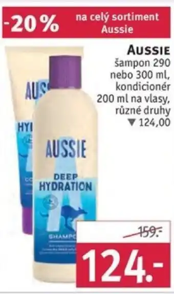 Rossmann AUSSIE nabídka
