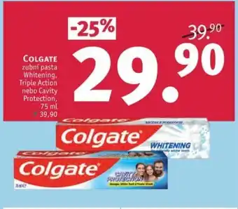 Rossmann COLGATE nabídka