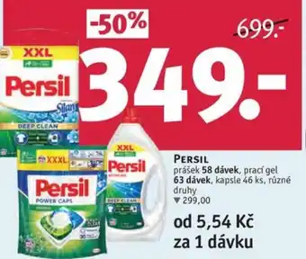 Rossmann PERSIL nabídka