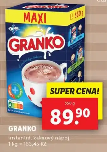 GRANKO
