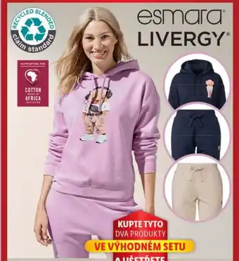 Lidl MIKINA nabídka