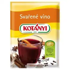 Tamda Foods Kotányi svařené víno 35g nabídka