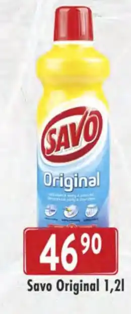 Qanto Savo Original 1,2L nabídka