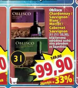 Norma Merlot nabídka