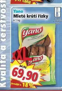 Norma Mleté krůtí řízky nabídka