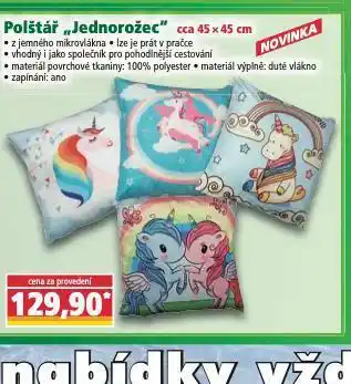 Norma Polštář nabídka