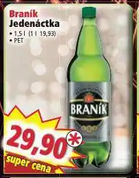 Norma Pivo braník nabídka