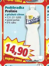 Norma Poděbradka nabídka