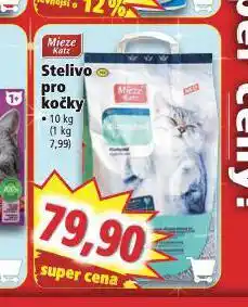 Norma Stelivo pro kočky nabídka