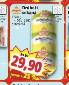 Norma Drůbeží sekaná nabídka