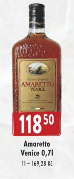 Amaretto Venice 0,7L