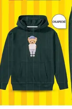 Lidl Chlapecká mikina nabídka