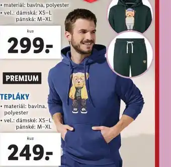 Lidl Mikina nabídka