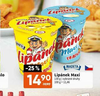 Terno Lipánek maxi nabídka