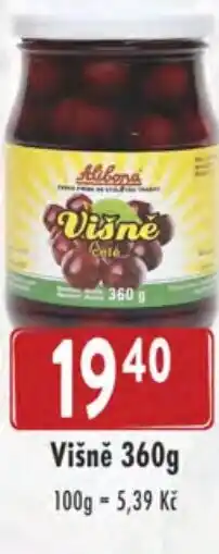 Qanto Višně 360g nabídka