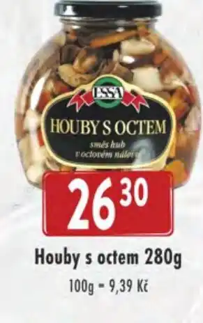 Qanto Houby s octem 280g nabídka