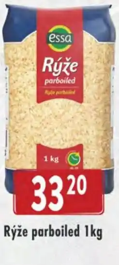 Qanto Rýže parboiled 1kg nabídka
