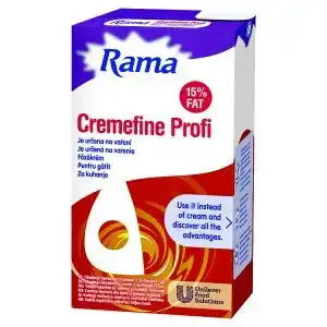 Jip Rama cremefine profi 1l, vybrané druhy nabídka