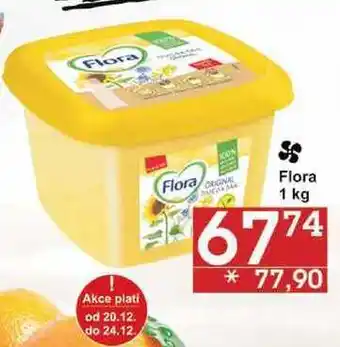 Jip Flora, 1 kg nabídka