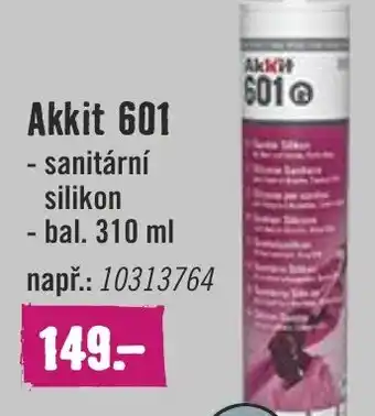 Hornbach Akkit 601 nabídka