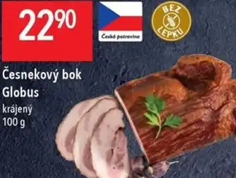 Globus Česnekový bok Globus nabídka