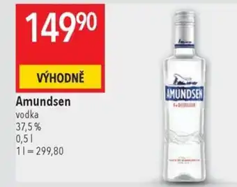 Globus Amundsen nabídka