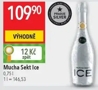 Globus Mucha Sekt Ice nabídka