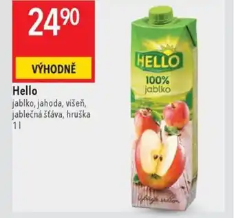 Globus Hello nabídka
