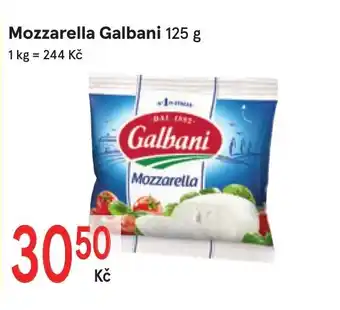 Žabka Mozzarella Galbani 125 g nabídka