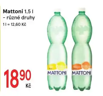 Mattoni 1,5L