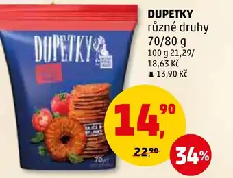 Penny Market DUPETKY nabídka
