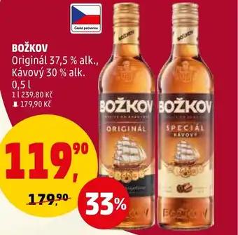 Penny Market BOŽKOV nabídka