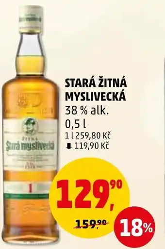 Penny Market STARÁ ŽITNÁ MYSLIVECKÁ nabídka