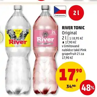 Penny Market RIVER TONIC nabídka