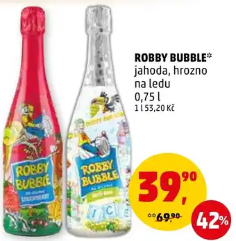 Penny Market ROBBY BUBBLE nabídka