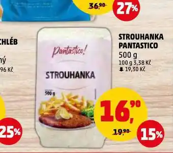 Penny Market Strouhanka nabídka